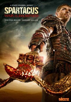 Спартак: Война проклятых 1-3 сезон (2010)