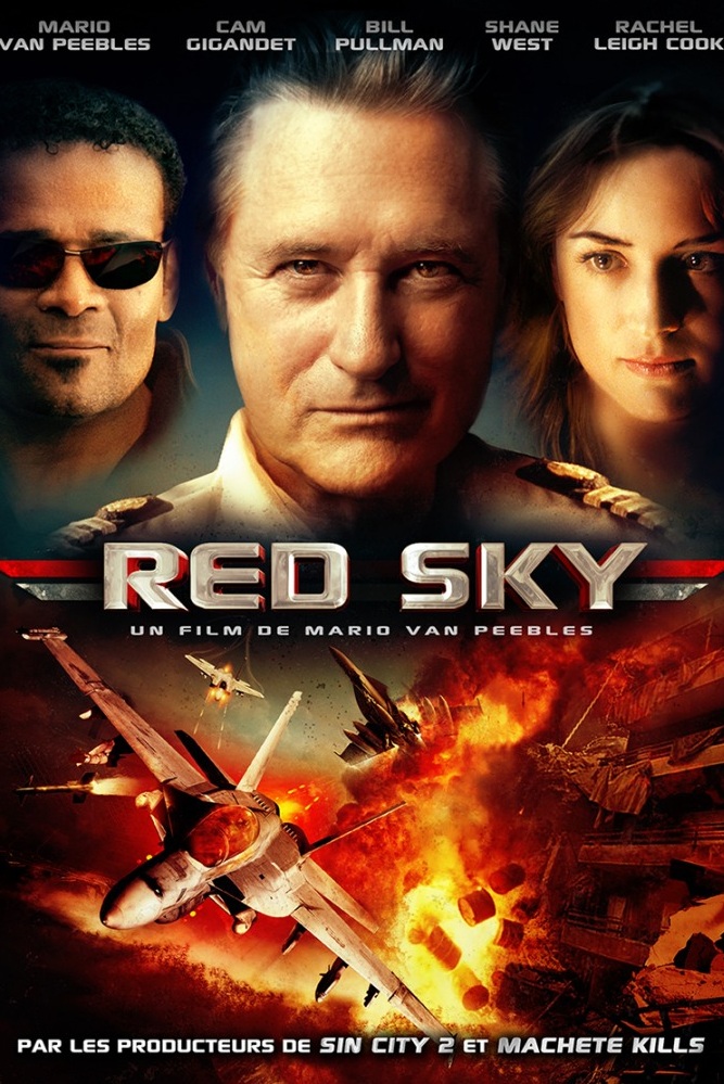 Красное небо (2014)