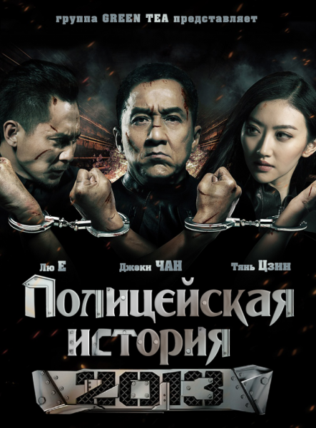 Полицейская история 2013 (2013)