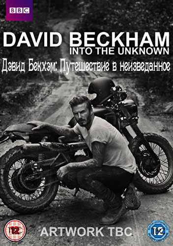 Дэвид Бекхэм: Путешествие в неизведанное (2014)