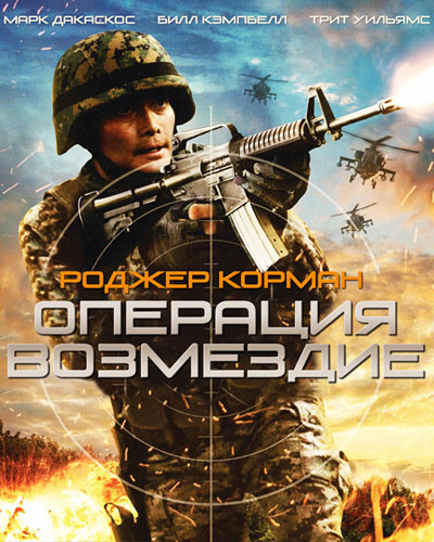 Операция Возмездие / Операция Негодяй (2014)