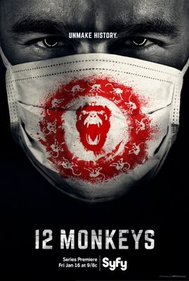 12 обезьян 1-4 сезон (2015)
