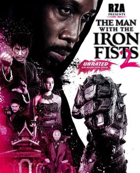 Железный кулак 2 (2015)