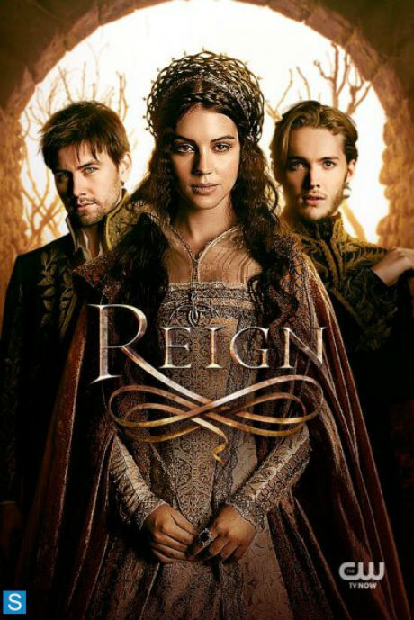 Царство 1-4 сезон (2013)