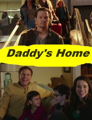 Папочка дома (2015)