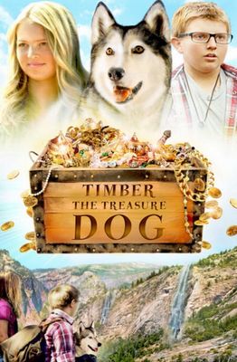 Тимбер – говорящая собака (2016)