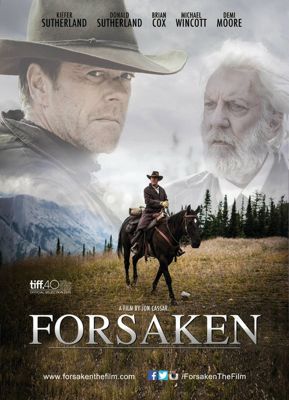 Заброшенный (2015)