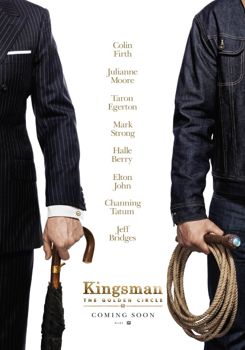 Kingsman: Золотое кольцо (2017)