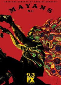 Майянцы / Майя МС 1-4 сезон (2018)