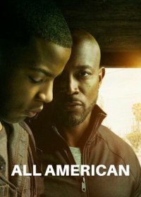 Всеамериканский / Стопроцентный американец 1-4 сезон (2018)