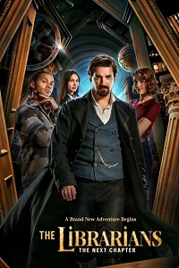 Библиотекари: Следующая глава 1 сезон (2025)